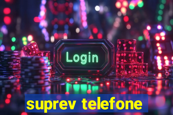 suprev telefone